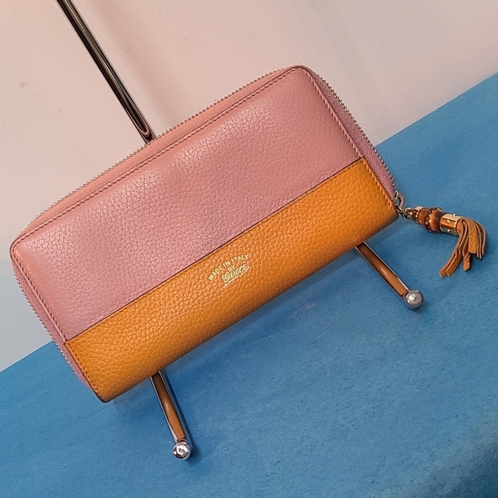 Gucci RARE Japan Limited Edition Wallet